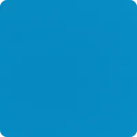 Canvas Pacific Blue optional cushion fabric swatch
