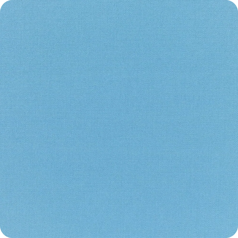 Canvas Blue Sky optional cushion fabric swatch