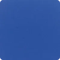 Canvas True Blue optional cushion fabric swatch