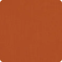 Canvas Rust optional cushion fabric swatch