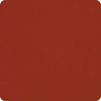 Canvas Terracotta optional cushion fabric swatch