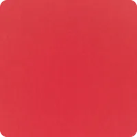 Canvas Logo Red optional cushion fabric swatch