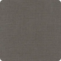 Canvas Coal optional cushion fabric swatch