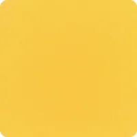 Canvas Sunflower optional cushion fabric swatch