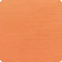 Canvas Tangerine optional cushion fabric swatch