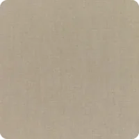 Canvas Taupe optional cushion fabric swatch