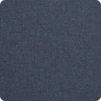 Blend Indigo optional cushion fabric swatch