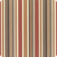 Brannon Redwood optional cushion fabric swatch