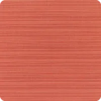 Dupione Papaya optional cushion fabric swatch