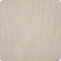 Echo Ash optional cushion fabric swatch
