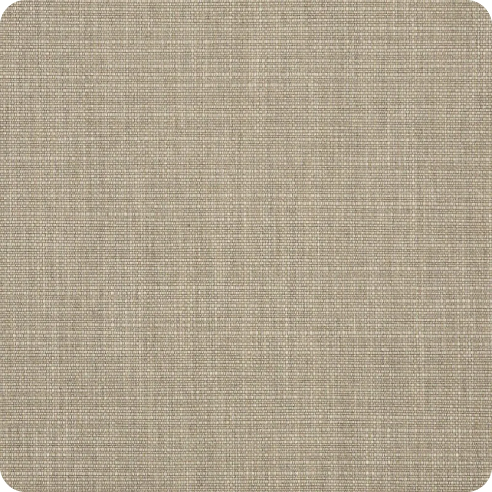 Echo Dune optional cushion fabric swatch