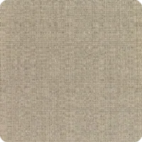 Linen Stone optional cushion fabric swatch