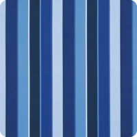 Milano Cobalt optional cushion fabric swatch