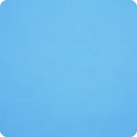 Canvas Cyan umbrella fabric swatch