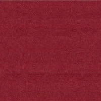 Crimson umbrella fabric swatch