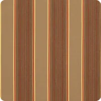 Davidson Redwood umbrella fabric swatch