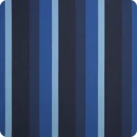 Gateway Indigo umbrella fabric swatch