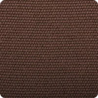 Brown umbrella fabric swatch
