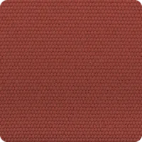 Terracotta umbrella fabric swatch