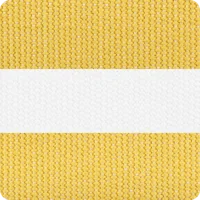 Yellow Stripe umbrella fabric swatch
