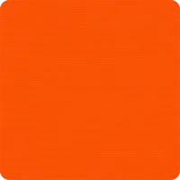 Orange 4609-0000 umbrella fabric swatch