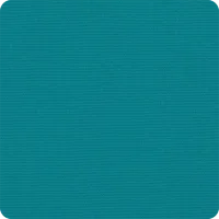 Turquoise 4610-0000 umbrella fabric swatch